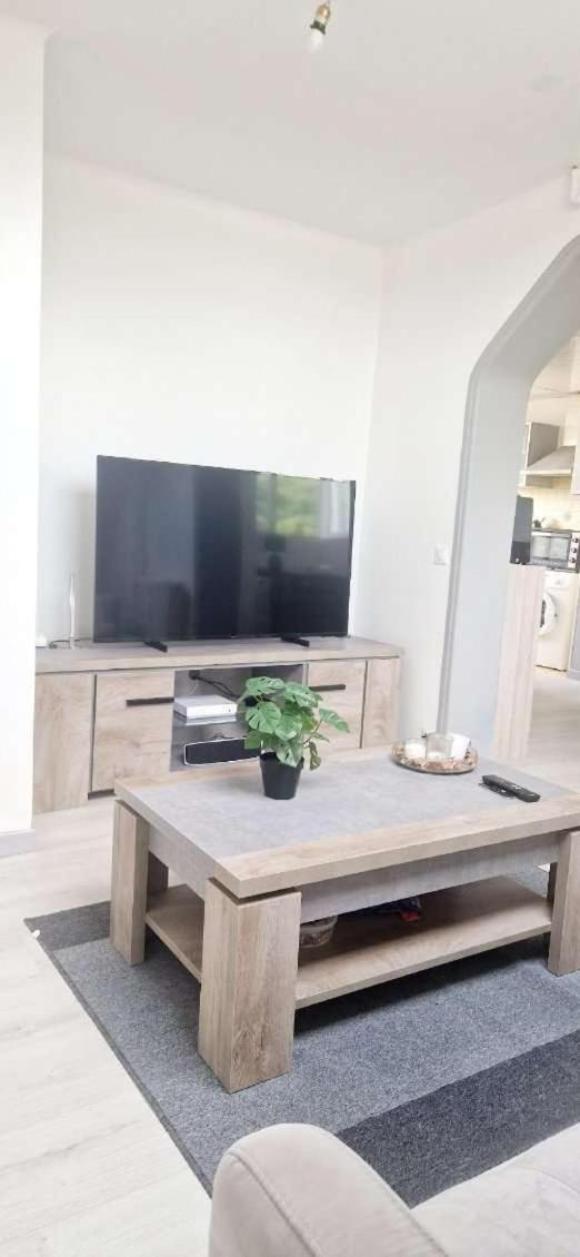 Apartmán Le Trinidad Troyes Exteriér fotografie