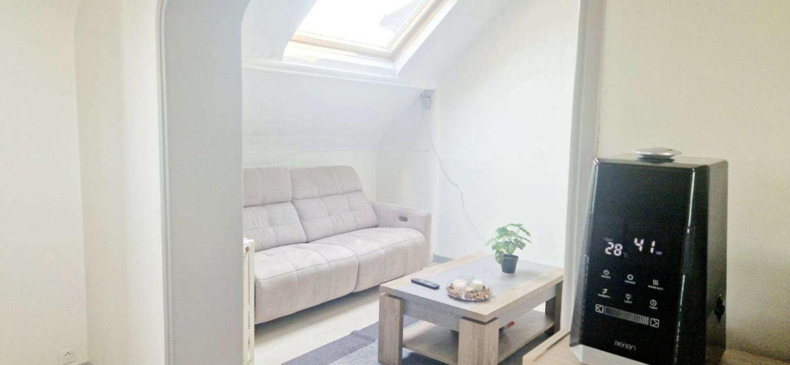 Apartmán Le Trinidad Troyes Exteriér fotografie