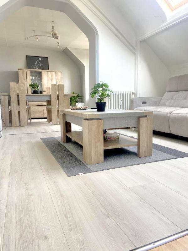 Apartmán Le Trinidad Troyes Exteriér fotografie