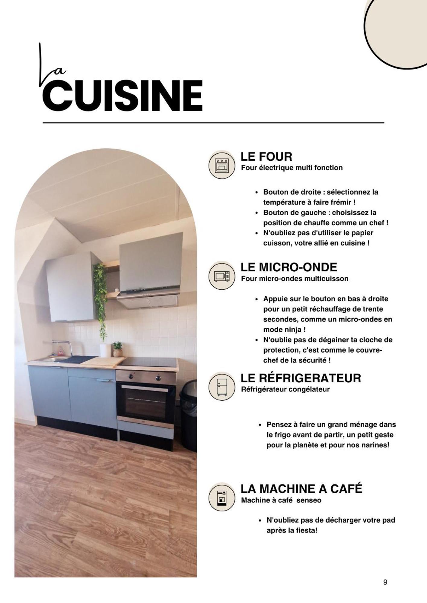 Apartmán Le Trinidad Troyes Exteriér fotografie