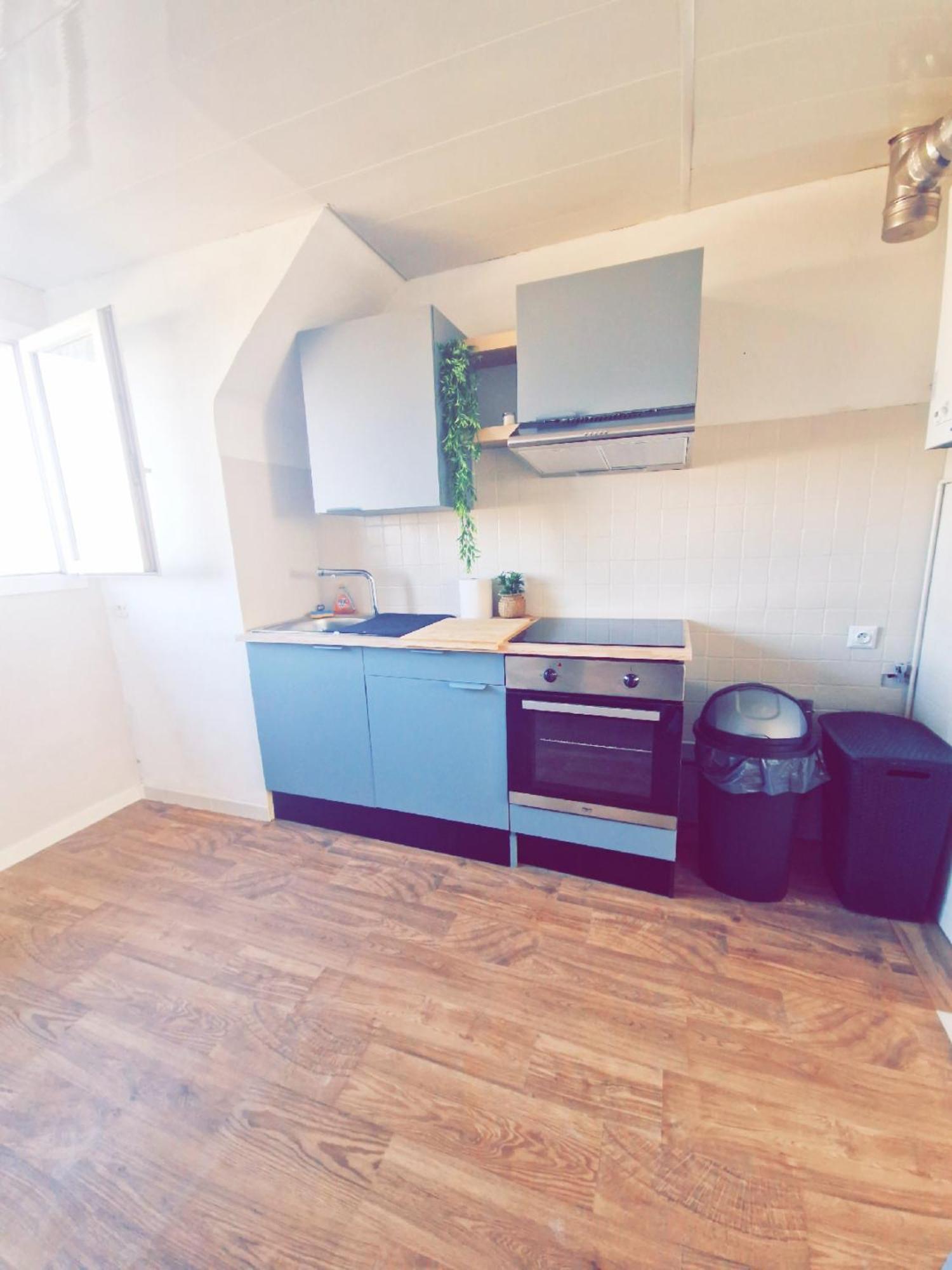 Apartmán Le Trinidad Troyes Exteriér fotografie